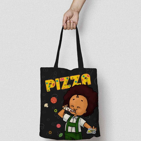 مجموعة بيتزا فلفول الشهية - حقيبة يد