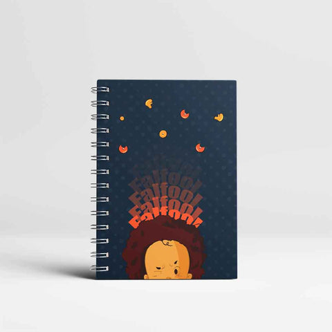 فلفول - Notebook