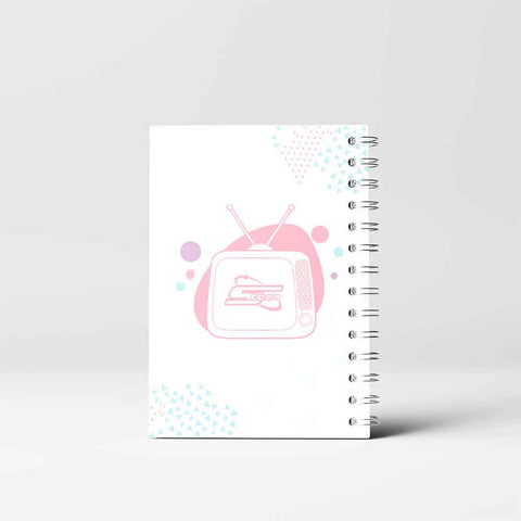 للفتيات فقط - Notebook