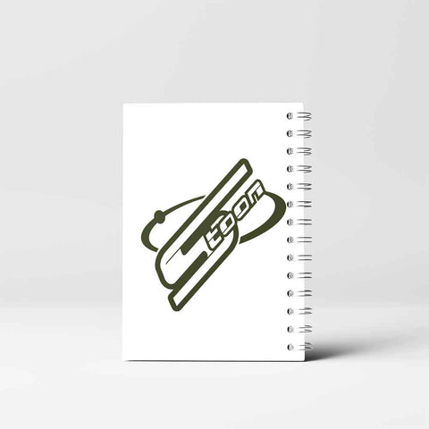 شعار سبيستون - Notebook