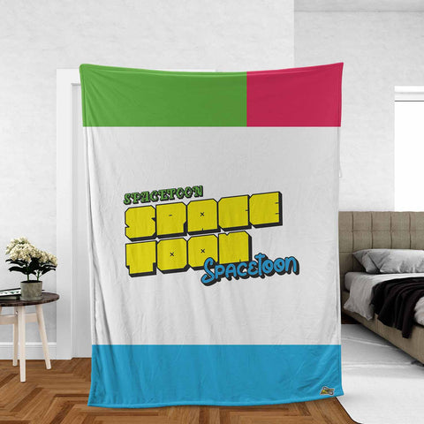 ألوان شعار سبيستون - غطاء نوم