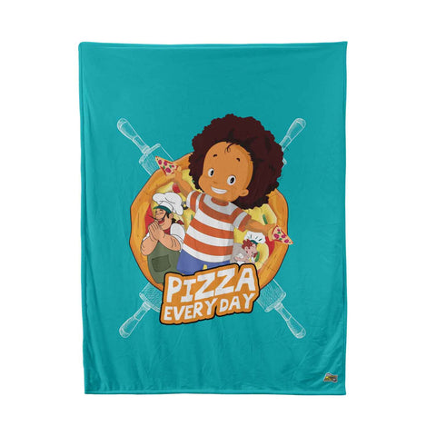 مجموعة بيتزا فلفول - غطاء نوم