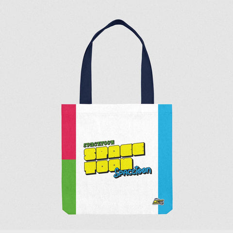 ألوان شعار سبيستون - حقيبة يد